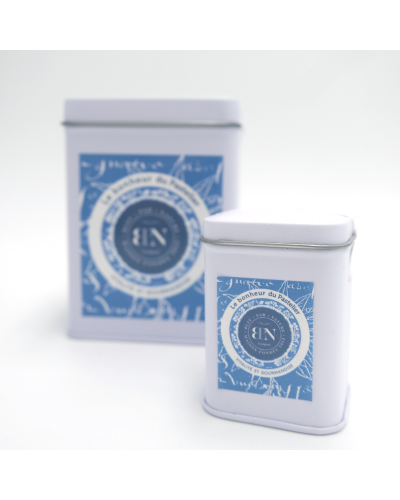 Thé noir BIO - Le bonheur du Pastelier