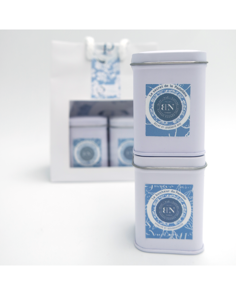 Duo de Thés Bio Duo de Thés Bio