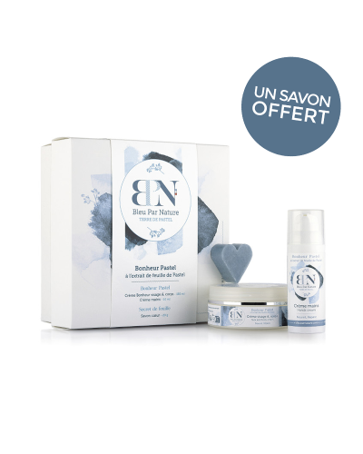 Coffret Bonheur Pastel