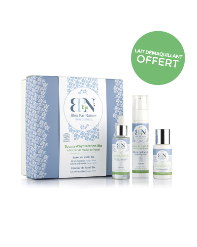 Coffret Source d'hydratation
