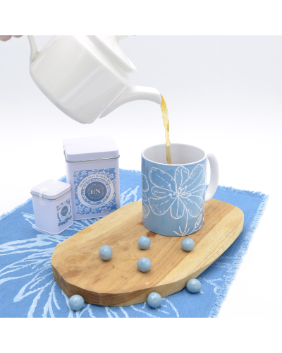 Mug Terre de Pastel - Fleur de Pastel