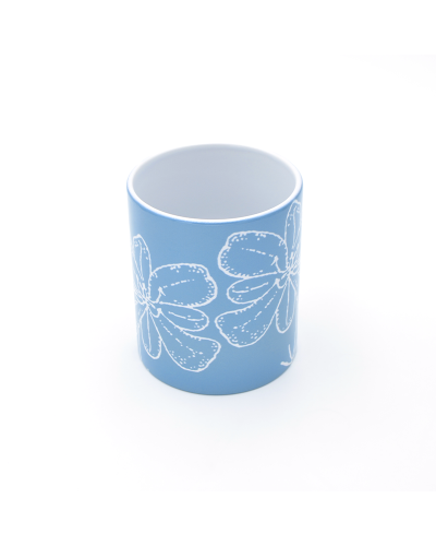 Mug Terre de Pastel - Fleur de Pastel