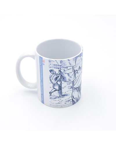 Mug Terre de Pastel - Le Pastelier