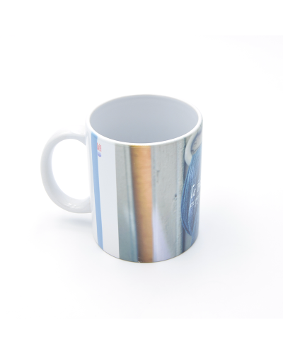 Mug Terre de Pastel - Le Pastel en Pays d'Oc