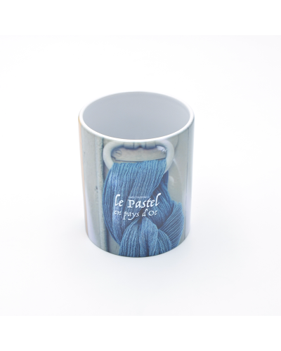 Mug Terre de Pastel - Le Pastel en Pays d'Oc
