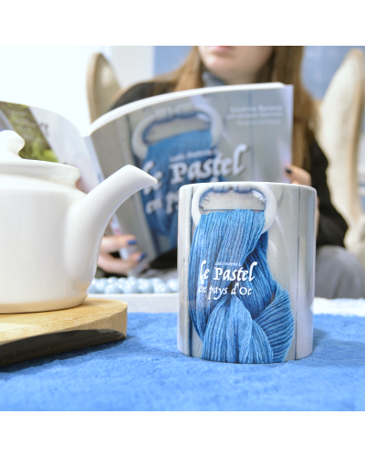 Mug Terre de Pastel - Le Pastel en Pays d'Oc