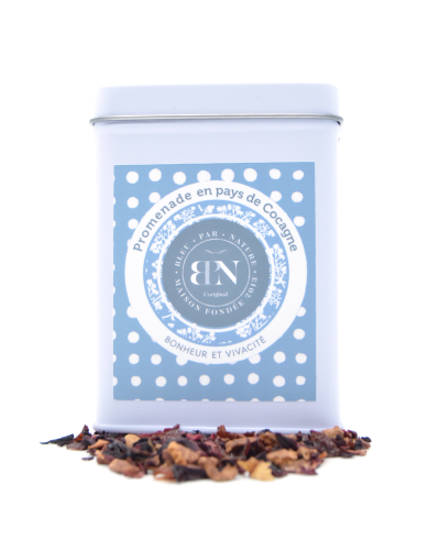 Infusion - Promenade en pays de Cocagne