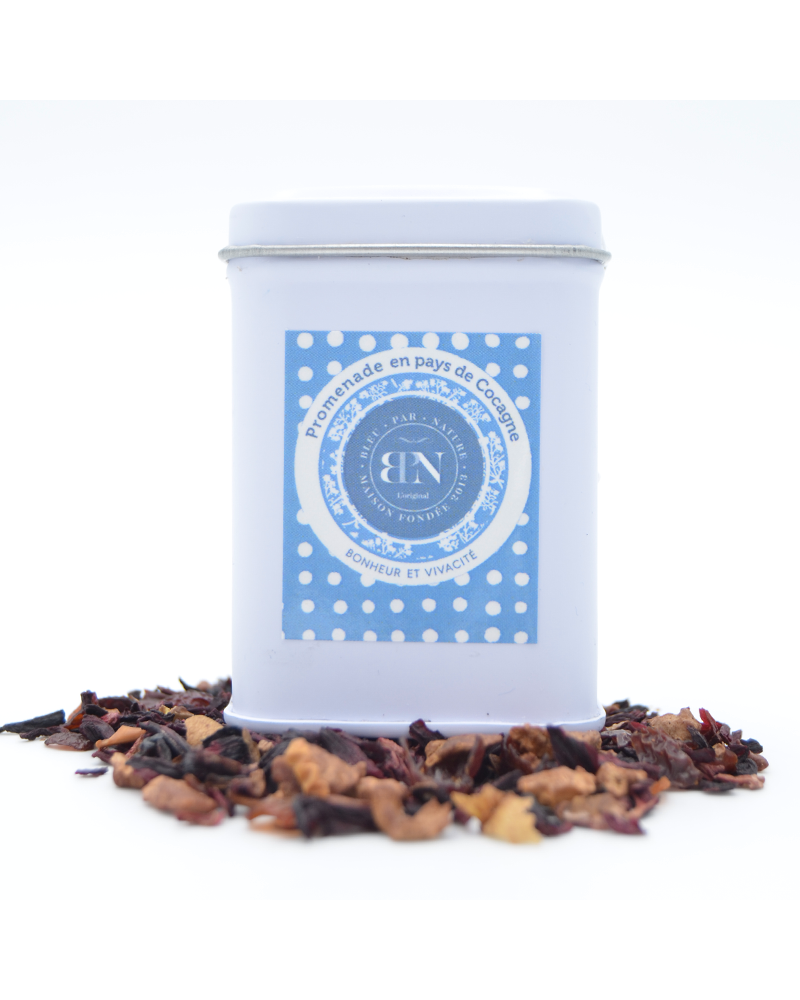 Infusion - Promenade en pays de Cocagne