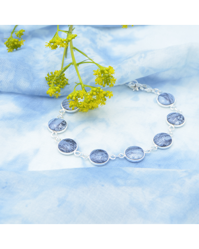 Bracelet - Planète Bleue