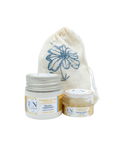 Coffret cadeau édition Noël - Pochon (petit format)