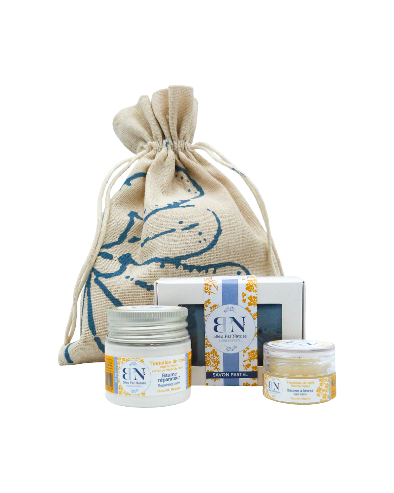 Coffret cadeau édition Noël - Pochon (grand format)