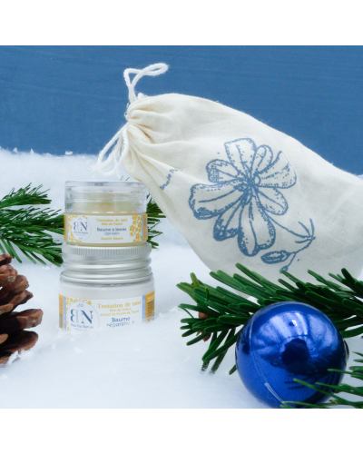 Coffret cadeau édition Noël - Pochon (petit format)