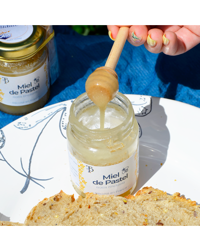 Coffret découverte - Miel de Pastel