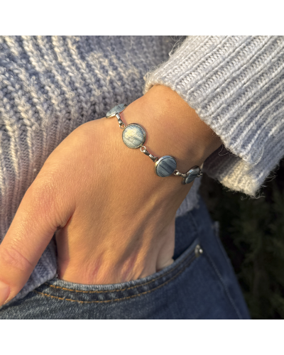 Bracelet - Planète Bleue