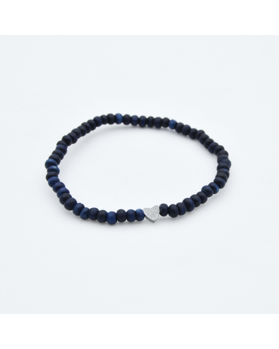 Bracelet - Coeur Pastel