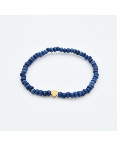 Bracelet - Coeur Pastel (édition Saint-Valentin)