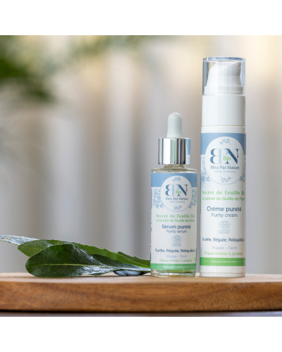 Pack de l'été • Crème & Sérum Pureté