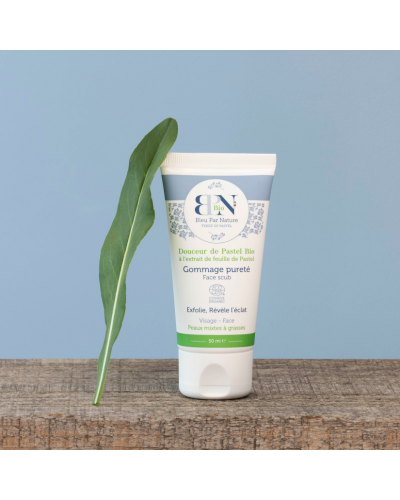 bleuparnature-gommage-visage-pureté-douceurdepastel-cosmetique-bio